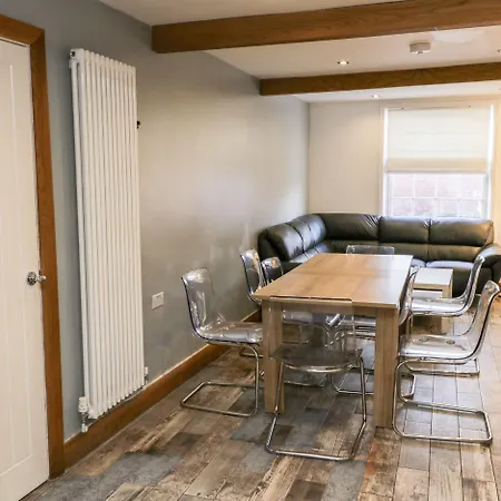 11a Church Street Prázdninový dům