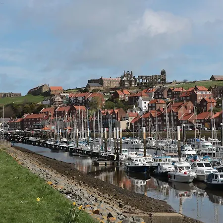11a Church Street Prázdninový dům Whitby